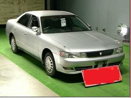 TOYOTA Chaser