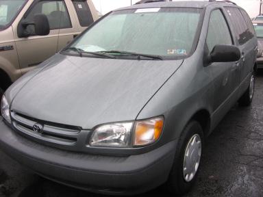 Toyota Sienna