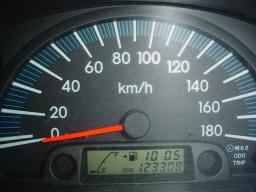 Toyota PROBOX VAN  DX picture