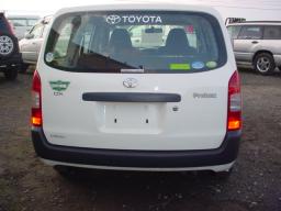 Toyota PROBOX VAN  DX picture