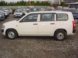 Toyota PROBOX VAN  DX picture