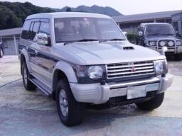 Mitsubishi Pajero EXCEED