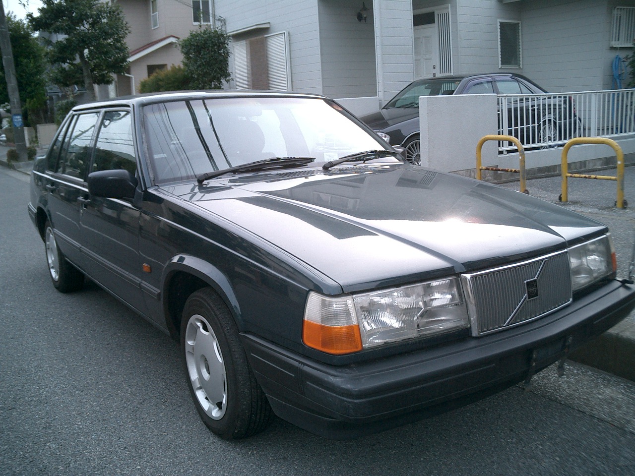 Volvo 940
