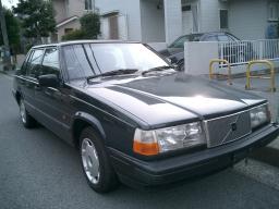 Volvo 940 Polar picture