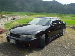 Nissan SKYLINE COUPE GTS-T TYPE M Turbo