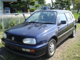 VolksWagen Golf （ＰREVIA)