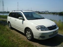 Toyota Corolla Fielder 1.8 S