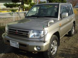 Mitsubishi Pajero IO ZR 4WD