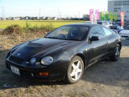 Toyota Celica GT-Four picture