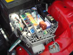 Toyota VITZ DBA-NCP91 picture