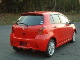 Toyota VITZ DBA-NCP91 picture