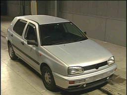VolksWagen Golf CLi