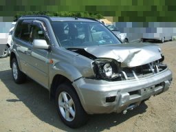 Nissan X-TRAIL XT