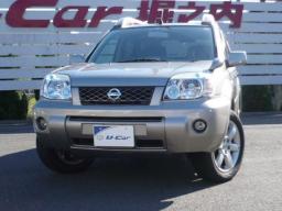 Used Nissan X-TRAIL