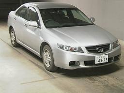 Honda Accord 20A