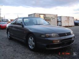 Nissan SKYLINE GTS-T TYPE M Turbo