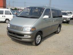 Toyota HIACE REGIUS 2.7 G EX-PACKAGE