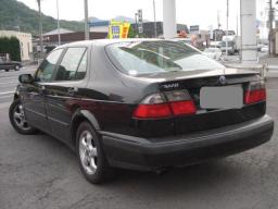 SAAB 9-5 SE 2.3t picture