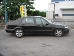 SAAB 9-5 SE 2.3t picture
