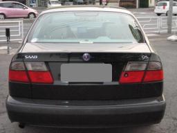 SAAB 9-5 SE 2.3t picture