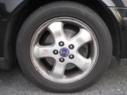 SAAB 9-5 SE 2.3t picture