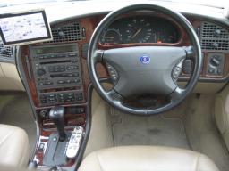SAAB 9-5 SE 2.3t picture