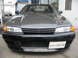 Nissan Skyline Coupe GT-R GT-R BNR32 picture