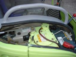 Yanmar EXCAVATOR mini picture