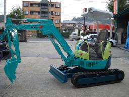 Yanmar EXCAVATOR mini picture