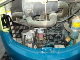 Yanmar EXCAVATOR mini picture