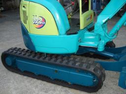 Yanmar EXCAVATOR mini picture