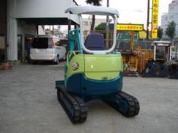 Yanmar EXCAVATOR mini picture