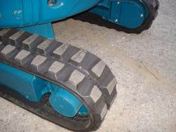 Yanmar EXCAVATOR mini picture