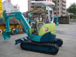 Yanmar EXCAVATOR mini picture