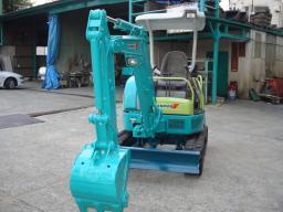 Yanmar EXCAVATOR mini picture