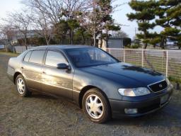 Toyota Aristo 3.0V TURBO picture