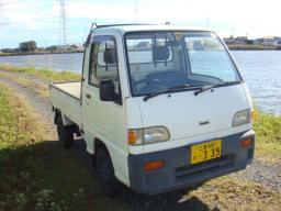 Subaru SAMBER TRUCK 4WD