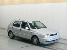 VolksWagen Golf GLi