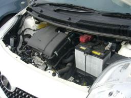 Toyota Vitz F picture