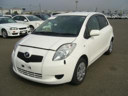 Toyota Vitz F picture
