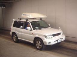 Mitsubishi Pajero IO ZR
