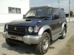 Mitsubishi Pajero 2.8 XR-Ⅱ