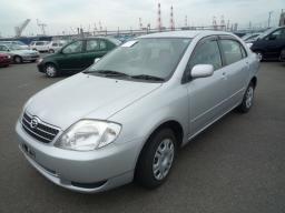 Toyota Corolla X Limited picture