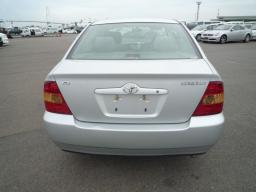 Toyota Corolla X Limited picture