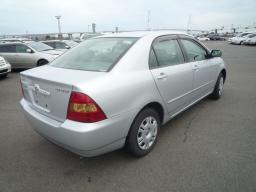 Toyota Corolla X Limited picture