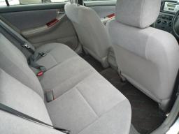 Toyota Corolla X Limited picture