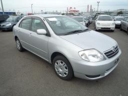 Toyota Corolla X Limited picture