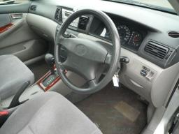 Toyota Corolla X Limited picture