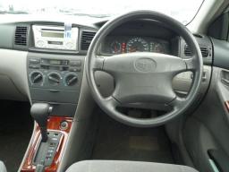 Toyota Corolla X Limited picture