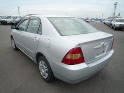 Toyota Corolla X Limited picture